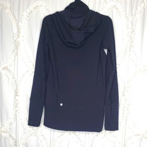 Lululemon Stride Hoodie.